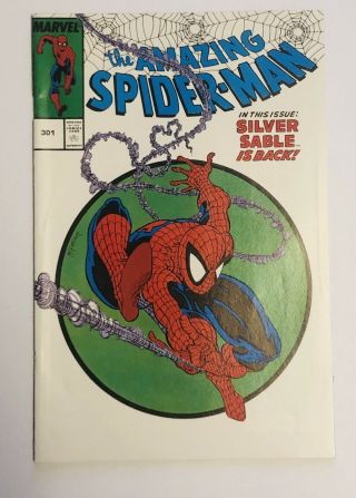 The Spider - Man 301 Toy Biz Variant Mcfarlane 300 Tribute