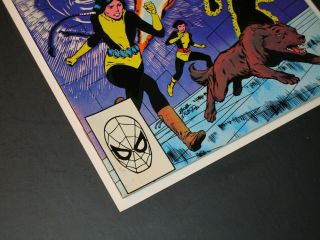 The Mutants 1 1st appearance of Karma,  X - Men 1st First Issue 5