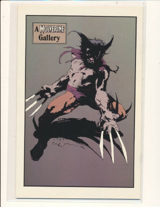 Wolverine 10 (1981) 1st Wolverine vs Sabretooth battle in Wolverine title NM - 2