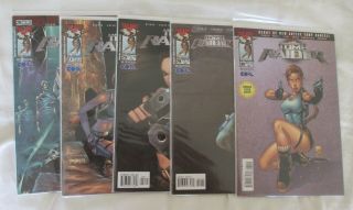 Tomb Raider Comics 20,  22 - 30 Vf - Nm