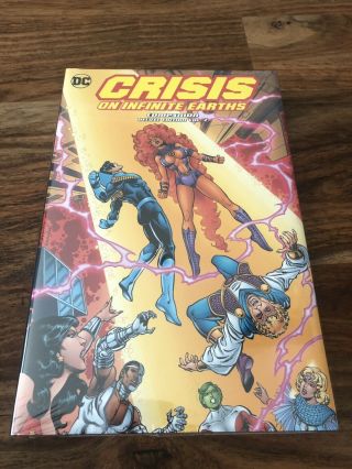 Crisis On Infinite Earths Companion Deluxe Edition Vol.  2
