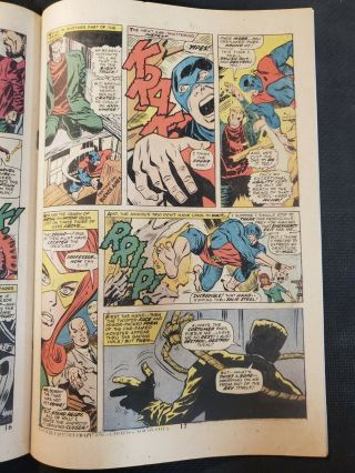 The X - Men 88 (1974) 5.  0 Marvel Comics 1st Print 6