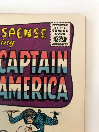 Tales Of Suspense 64 Marvel Comics 1965 Early Black Widow & Hawkeye Iron Man FN 3