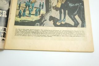 DELL THE SONS OF KATIE ELDER COMIC 1965 FROM JOHN WAYNE ' S 26 BAR RANCH 3