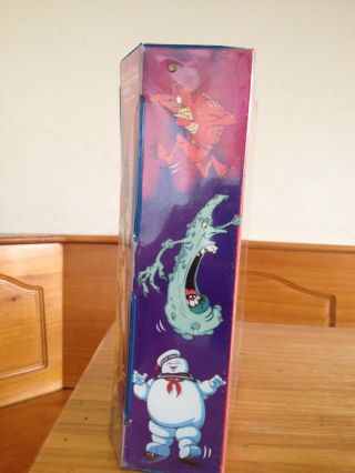 THE REAL GHOSTBUSTERS COLLECTORS CARRYING CASE 1988 Ghost Busters With Insert 4
