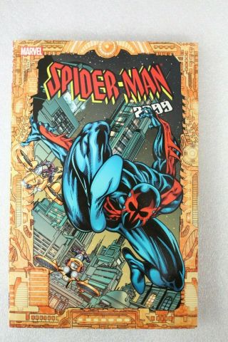 Spider - Man 2099 Volume 2 By Peter David 2013 Tpb Graphic Novel