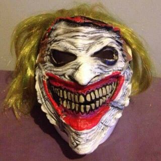 Joker Death Of The Family Mask (batman) Mask