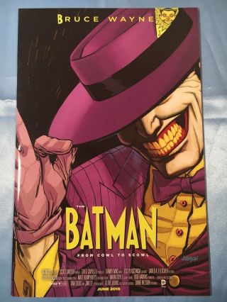 Batman 40 Joker 
