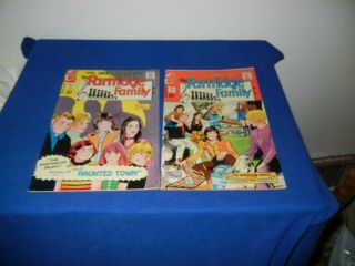 The Partridge Family Comic Book 10,  11