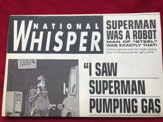 1993 SUPERMAN IS BACK Reign Of The Supermen Comic Fest Promo Poster DC COMICS 4