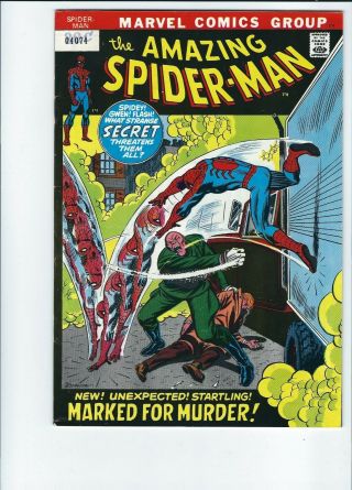 Spider Man 108 Vg,  4.  5 1974 Philippines Issue
