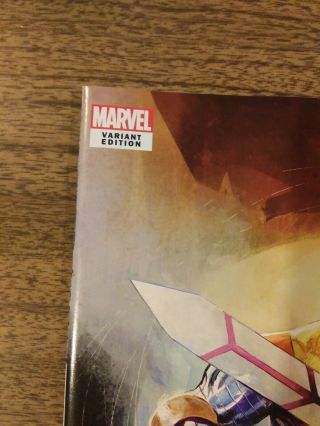 POWERS OF X 3 MIKE HUDDLESTON 1:10 VARIANT COVER A VF,  /NM 2