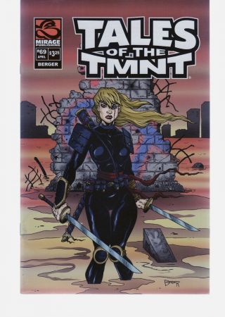 Teenage Mutant Ninja Turtles Tales Of The / 69 (2004 Series) Mirage Comics