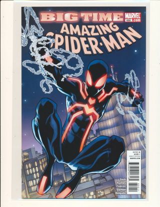 Spider - Man 650 (1963) 1st App Alistair Smythe,  Debut 