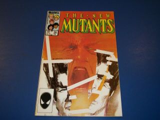 Mutants 26 1st Full Legion Vf - Beauty