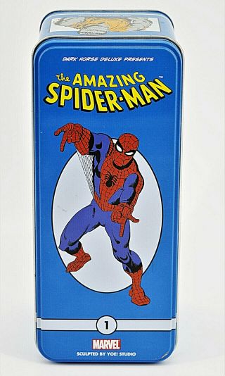 Dark Horse Presents The Spider - Man Classic Series Statue 1093/2000