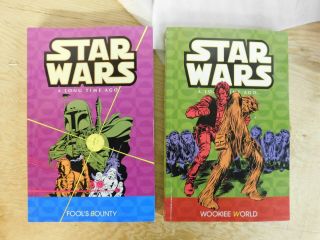 Star Wars A Long Time Ago Vol.  1 - 7 Dark Horse Graphic Novel Comic Book 4