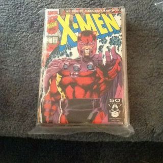 X - Men Comics 1991 Series (jim Lee) 1 - 25 (25 Comics) 4 1st Omega Red