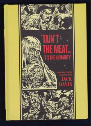 Ec Comics Library : Taint The Meat - It 