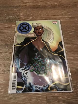 House Of X 2 Storm Flower Variant Hot 