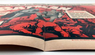 BATMAN: The Movie _Original 1966 Trade print AD / theatre promo_TEXAS PREMIERE 2