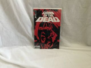 George A.  Romero’s Dawn of the Dead Comics Complete Series 2