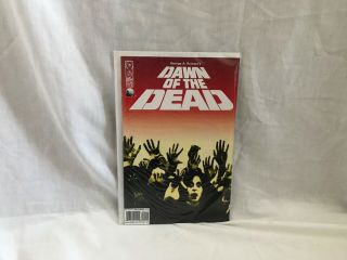 George A.  Romero’s Dawn of the Dead Comics Complete Series 3