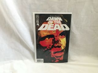 George A.  Romero’s Dawn of the Dead Comics Complete Series 4