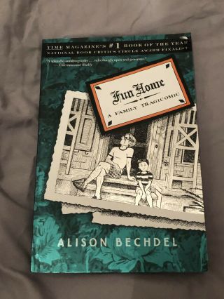Fun House By Alison Bechdel