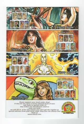 Cavewoman Ankha ' s Revenge 2 Budd Root Special Edition Cover D 1/450 Variant NM 2