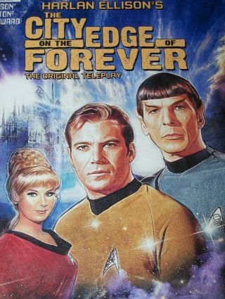 Star Trek City On The Edge Of Forever 1 2 3 4 5 Regular,  Subscription Idw