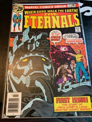 The Eternals 1 First Appearance Of The Eternals Movie Coming