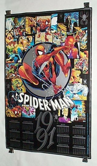 Mcfarlane Marvel Spider - Man Poster:venom/avengers/hulk/captain America/black Cat