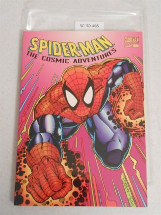 Spider - Man : Cosmic Adventures By David Michelinie (1993,  Paperback)