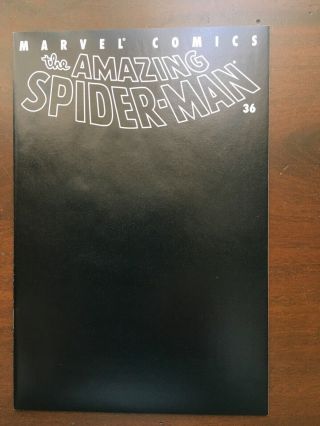 Spider - Man (2nd Series,  1999,  Marvel) 36 9/11 Tribute Issue