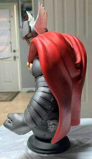 Marvel Bowen Limited Edition Mini - Bust 2008 Mighty Thor Destroyer Armor Avengers 2
