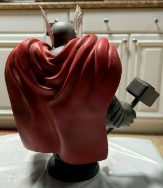 Marvel Bowen Limited Edition Mini - Bust 2008 Mighty Thor Destroyer Armor Avengers 4