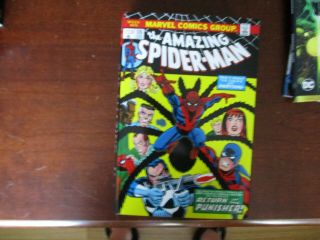 Marvel Comics The Spider - Man Omnibus Volume 4