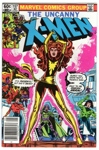 Uncanny X - Men 156 and 157,  Starjammers,  Deathbird,  Brood,  Imperial Guard 4