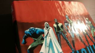 Astonishing X - Men Omnibus by Joss Whedon MARVEL OOP Hardcover 2