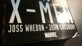 Astonishing X - Men Omnibus by Joss Whedon MARVEL OOP Hardcover 4