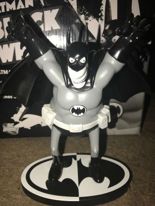 Dc Direct Batman Statue Black And White Mad Aragones 1st Edition