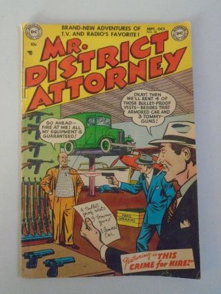 Mr.  District Attorney 35