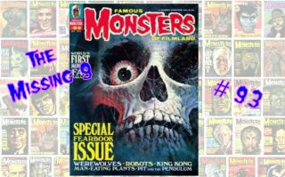 Famous Monsters of Filmland the “Missing 9” database on DVD - PLUS MUCH MORE 4