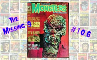 Famous Monsters of Filmland the “Missing 9” database on DVD - PLUS MUCH MORE 5