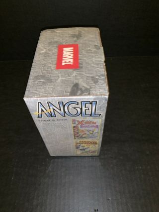 Bowen Designs Marvel X - Men ANGEL Mini - Bust 0652/6000 3