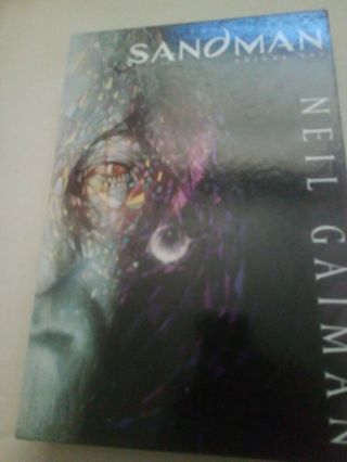 Absolute Sandman Vol.  1 Nm 9.  4 Limited Slipcased Hardcover Neil Gaiman