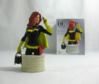Women Of The Dc Universe Batgirl Bust