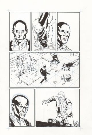 John Wick Issue 1 Page 19