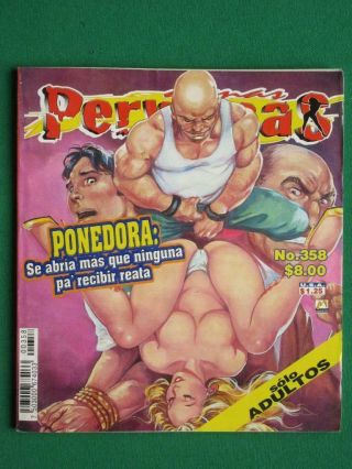 Sexy Blonde Babe Bazaldua Hot Spicy Catfight Perversas Historieta Mexican Comic